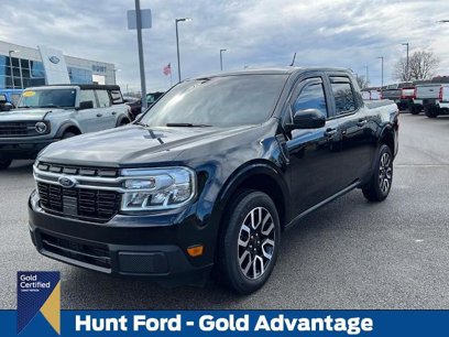 Certified 2024 Ford Maverick Lariat w/ 4K Tow Package