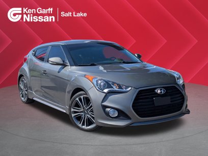 Used 2016 Hyundai Veloster Turbo