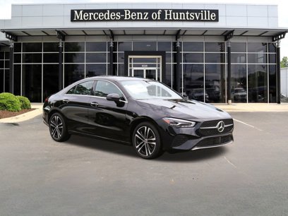 New 2025 Mercedes-Benz CLA 250