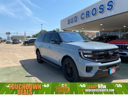 New 2025 Ford Expedition Max Active
