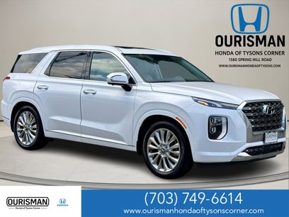 Used 2020 Hyundai Palisade Limited