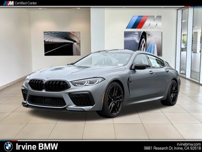 New 2025 BMW M8 Competition