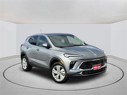 New 2025 Buick Encore GX Preferred