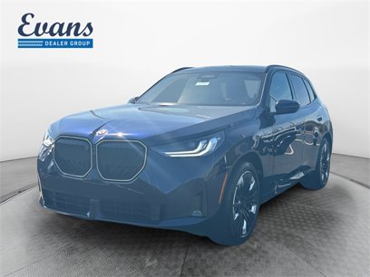 New 2026 BMW X3 xDrive30 w/ Premium Package