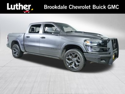 Used 2023 RAM 1500 Limited w/ Night Edition