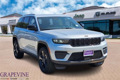 New 2024 Jeep Grand Cherokee Altitude