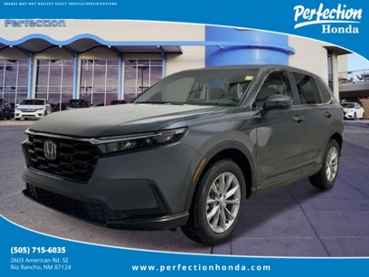 New 2025 Honda CR-V EX
