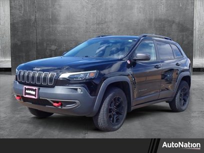 Used 2020 Jeep Cherokee Trailhawk w/ Cold Weather Group