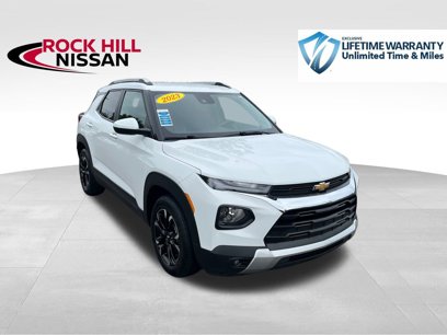 Used 2023 Chevrolet TrailBlazer LT w/ Convenience Package