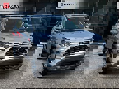 Used 2019 Toyota RAV4 LE