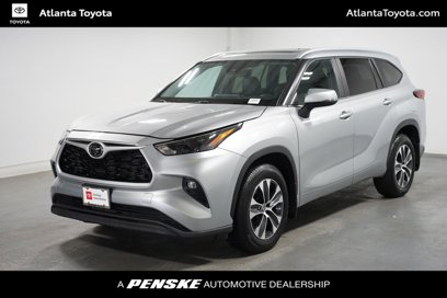 Certified 2023 Toyota Highlander XLE