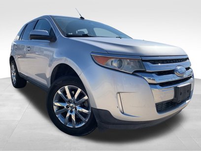 Used 2012 Ford Edge Limited