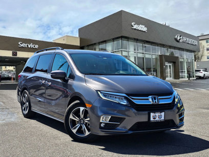 Used 2018 Honda Odyssey Touring