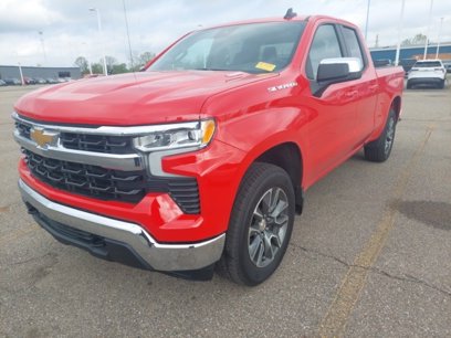 Used 2025 Chevrolet Silverado 1500 LT