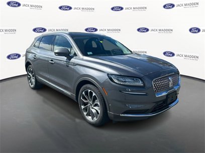 Used 2022 Lincoln Nautilus Reserve