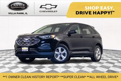 Used 2022 Ford Edge SE