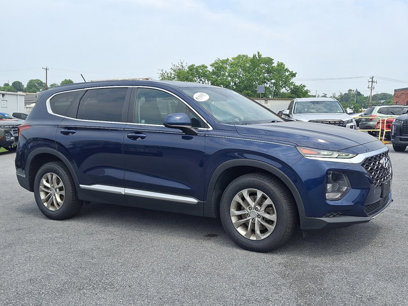 Used 2019 Hyundai Santa Fe SE