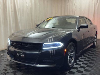 Used 2016 Dodge Charger SXT