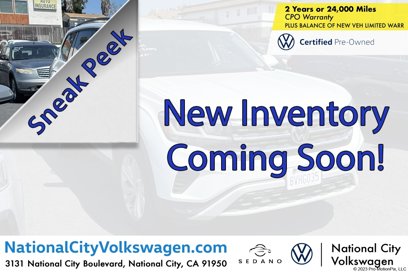 Used 2021 Volkswagen Atlas SE