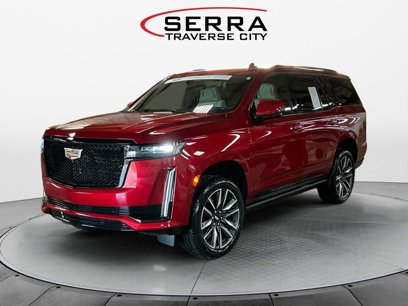 Certified 2021 Cadillac Escalade Sport w/ Driver Assist Tech Package