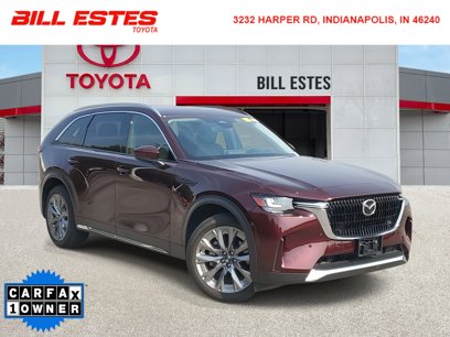 Used 2024 MAZDA CX-90 3.3 Turbo w/ Premium Package