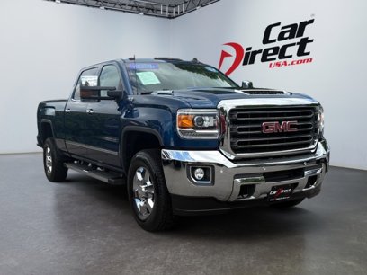 Used 2018 GMC Sierra 2500 SLT w/ Duramax Plus Package