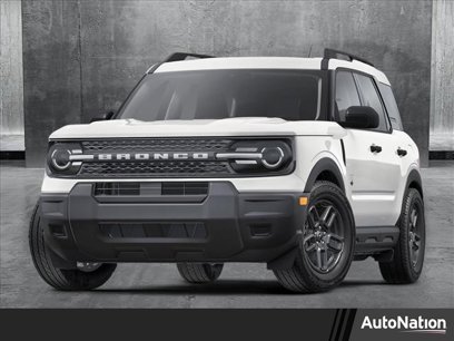 New 2025 Ford Bronco Sport Big Bend w/ Convenience Package