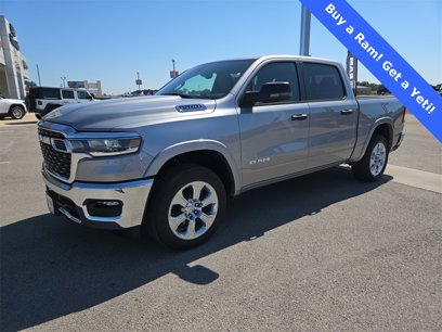 New 2026 RAM 1500 Big Horn