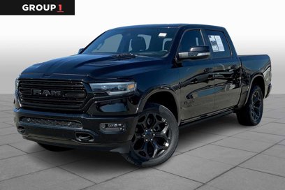 Used 2021 RAM 1500 Limited w/ Night Edition