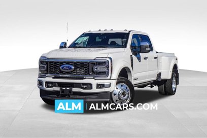 Used 2024 Ford F450 Platinum