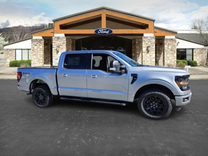 New 2024 Ford F150 XLT w/ Equipment Group 302A MID