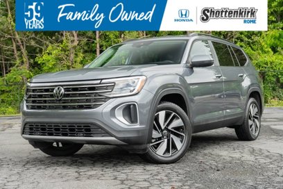 Used 2024 Volkswagen Atlas SE