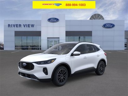 New 2024 Ford Escape SE w/ PHEV Premium Package