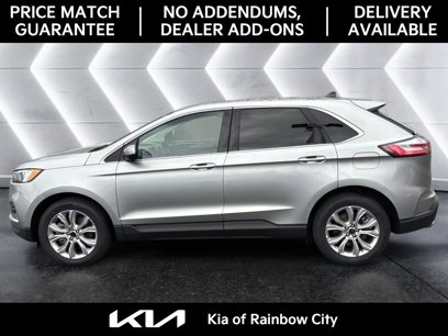 Used 2023 Ford Edge Titanium
