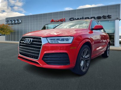 Used 2016 Audi Q3 2.0T Prestige w/ Prestige Package