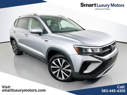 Used 2022 Volkswagen Taos SE