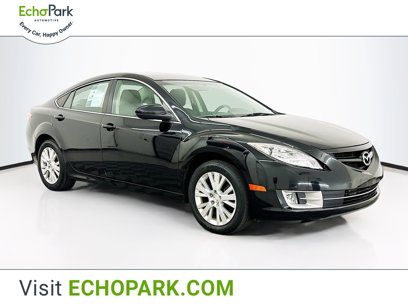 Used 2010 MAZDA MAZDA6 i Touring