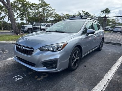 Used 2019 Subaru Impreza 2.0i Premium
