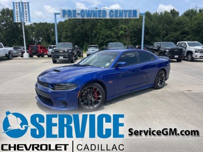 Used 2022 Dodge Charger Scat Pack