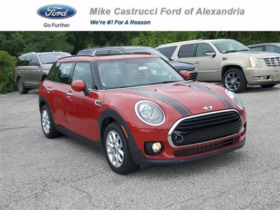 Used 2017 MINI Cooper Clubman
