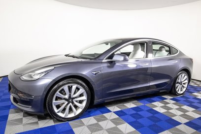 Used 2019 Tesla Model 3 Long Range