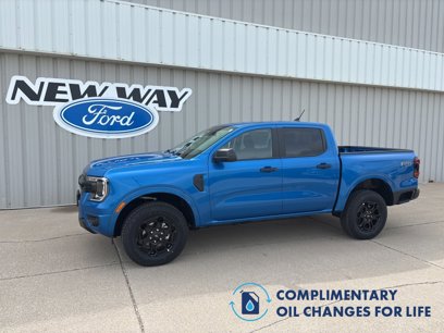 New 2025 Ford Ranger XLT