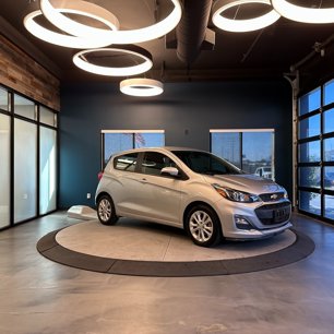 Used 2019 Chevrolet Spark LT