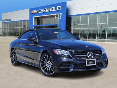 Used 2023 Mercedes-Benz C 300 Cabriolet