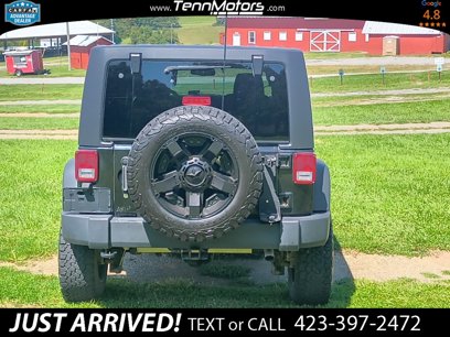 Used 2015 Jeep Wrangler Unlimited Sport w/ Quick Order Package 24S