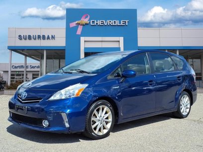 Used 2012 Toyota Prius V Five