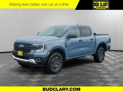 Used 2024 Ford Ranger XLT w/ Trailer Tow Package