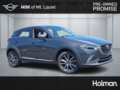 Used 2016 MAZDA CX-3 Grand Touring