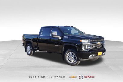 Certified 2023 Chevrolet Silverado 3500 High Country w/ Safety Package II