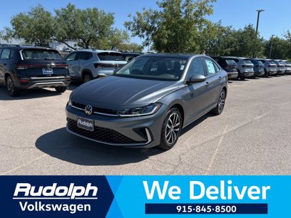 New 2025 Volkswagen Jetta SE